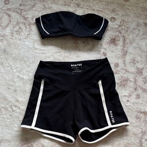 Oh Polly bo+tee soft active set